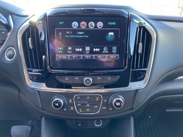 used 2018 Chevrolet Traverse car, priced at $17,948