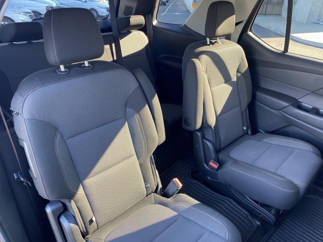 used 2018 Chevrolet Traverse car, priced at $17,948