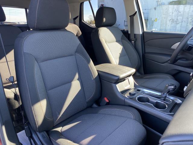 used 2018 Chevrolet Traverse car, priced at $17,948