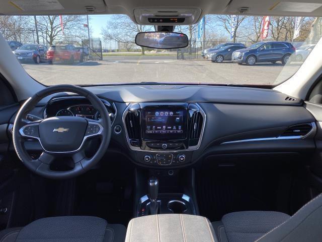 used 2018 Chevrolet Traverse car, priced at $17,948