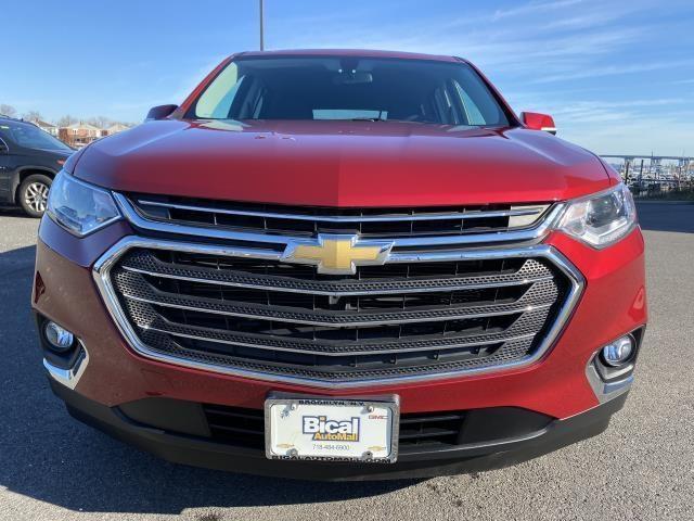 used 2018 Chevrolet Traverse car, priced at $17,948