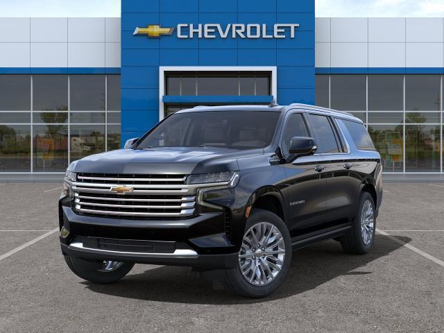 new 2024 Chevrolet Suburban car, priced at $88,690