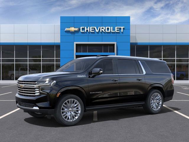 new 2024 Chevrolet Suburban car, priced at $88,690