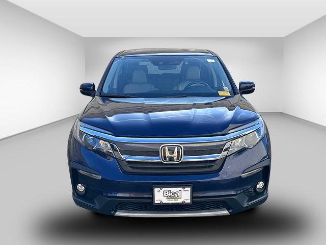 used 2021 Honda Pilot car, priced at $28,990