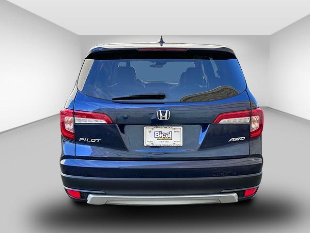 used 2021 Honda Pilot car, priced at $28,990