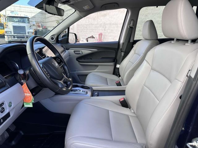 used 2021 Honda Pilot car, priced at $28,990