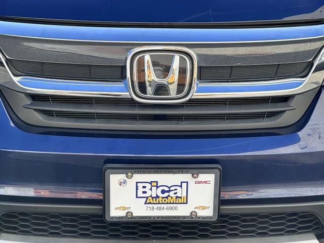 used 2021 Honda Pilot car, priced at $28,990