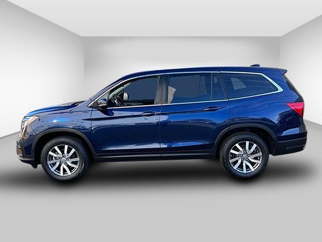 used 2021 Honda Pilot car, priced at $28,990