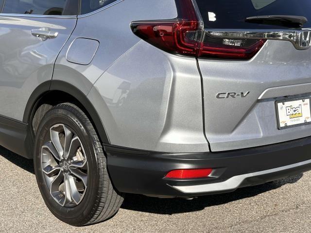 used 2022 Honda CR-V car, priced at $27,988