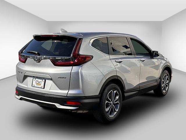 used 2022 Honda CR-V car, priced at $27,988
