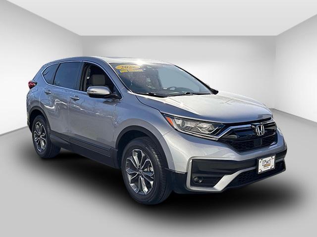 used 2022 Honda CR-V car, priced at $27,988