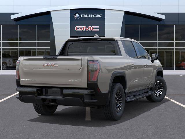 new 2026 GMC Sierra EV car, priced at $79,440