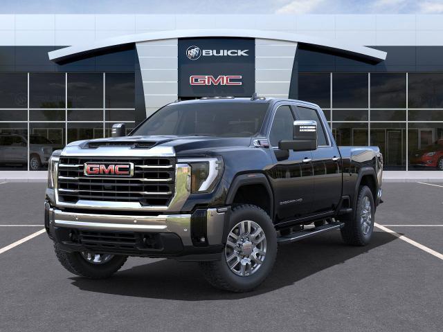 new 2024 GMC Sierra 2500 car, priced at $83,535