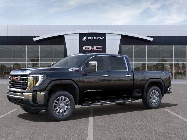 new 2024 GMC Sierra 2500 car, priced at $83,535