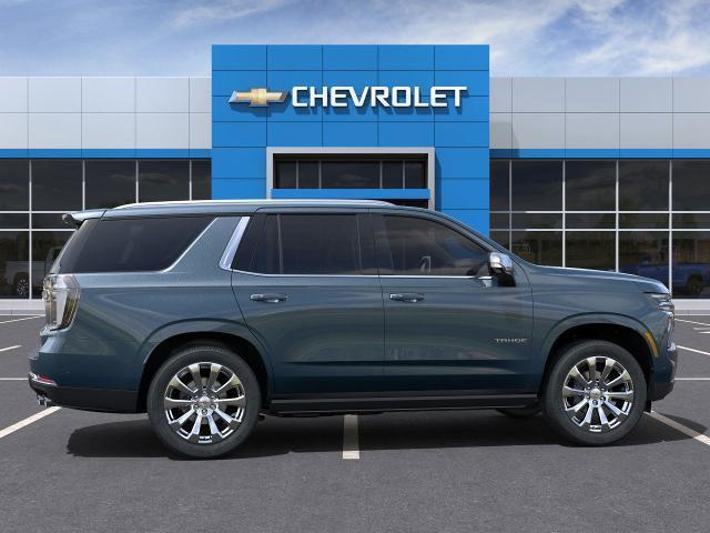 new 2025 Chevrolet Tahoe car, priced at $87,005