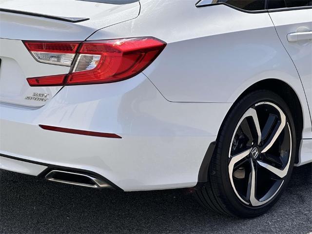 used 2020 Honda Accord car, priced at $24,488