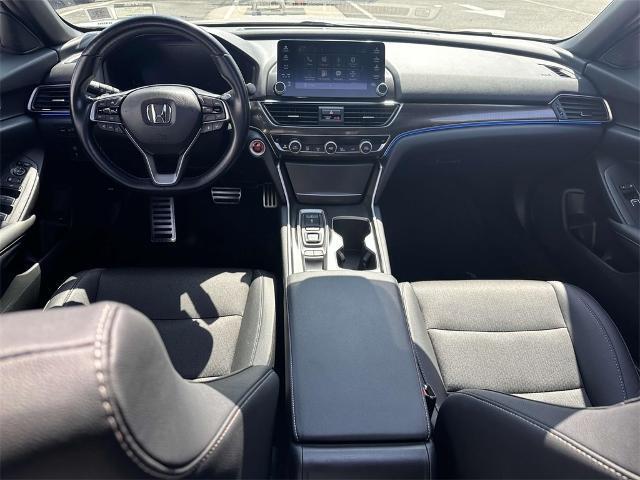 used 2020 Honda Accord car, priced at $24,488