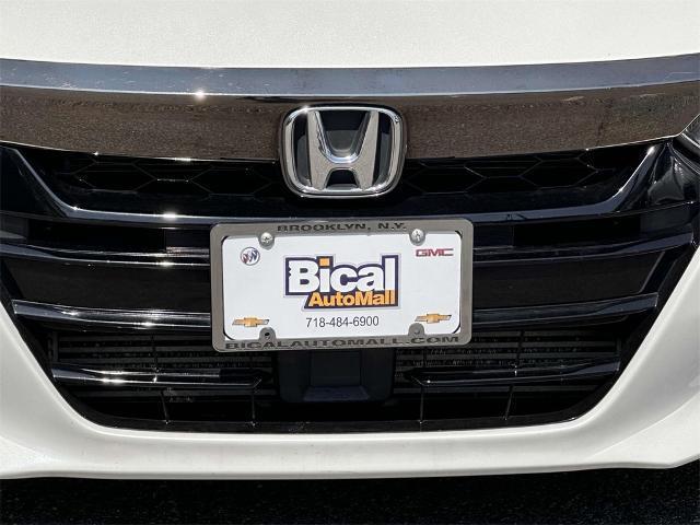 used 2020 Honda Accord car, priced at $24,488