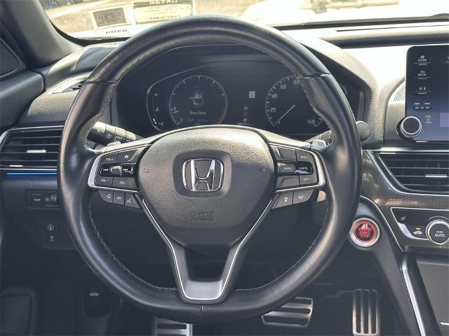 used 2020 Honda Accord car, priced at $24,488