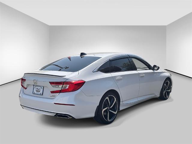 used 2020 Honda Accord car, priced at $24,488