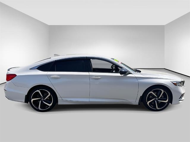 used 2020 Honda Accord car, priced at $24,488