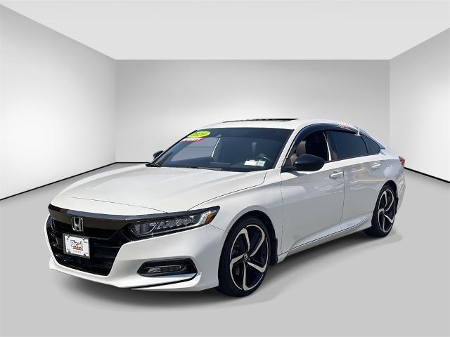 used 2020 Honda Accord car, priced at $24,488