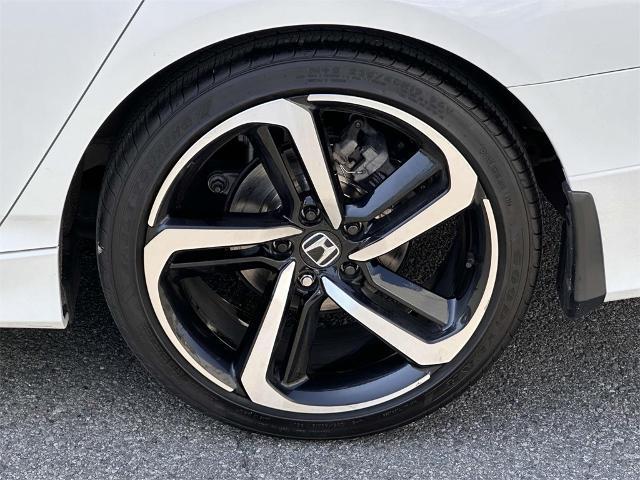 used 2020 Honda Accord car, priced at $24,488