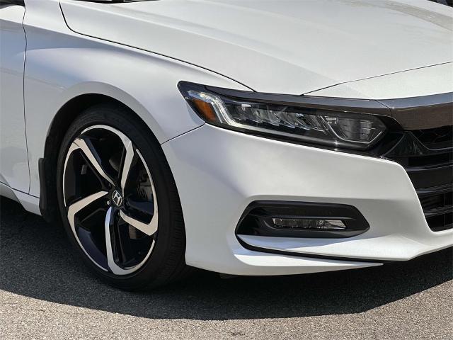 used 2020 Honda Accord car, priced at $24,488