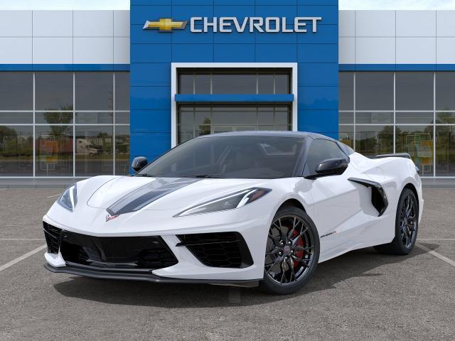 new 2024 Chevrolet Corvette car, priced at $107,890