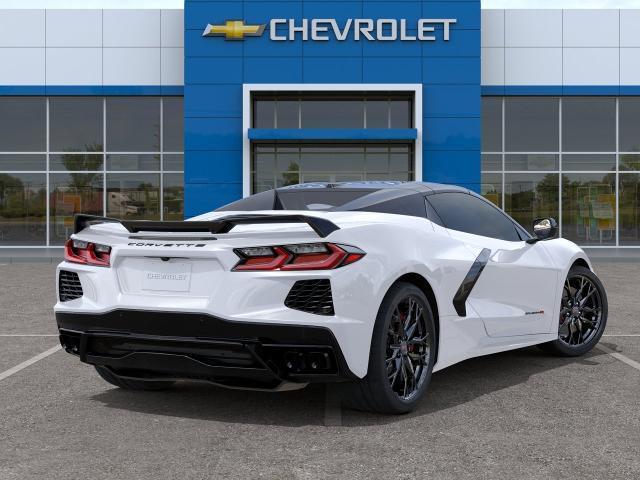 new 2024 Chevrolet Corvette car, priced at $107,890