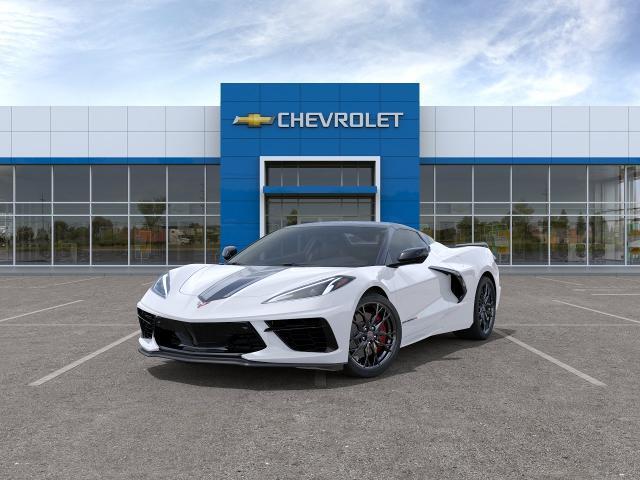 new 2024 Chevrolet Corvette car, priced at $107,890