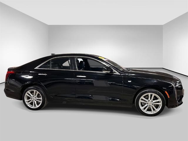 used 2022 Cadillac CT4 car, priced at $26,440