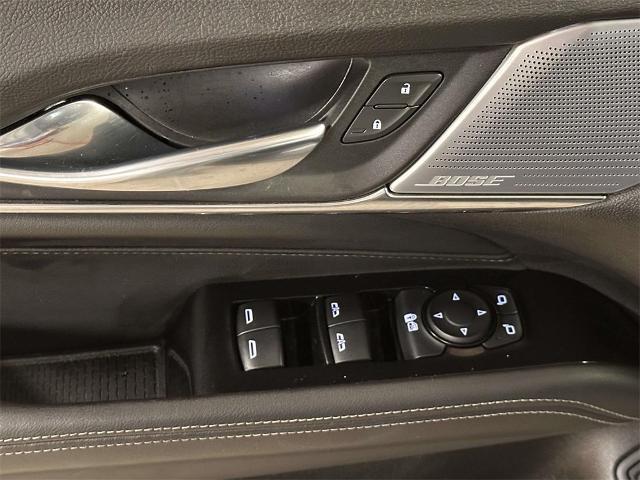 used 2022 Cadillac CT4 car, priced at $26,440