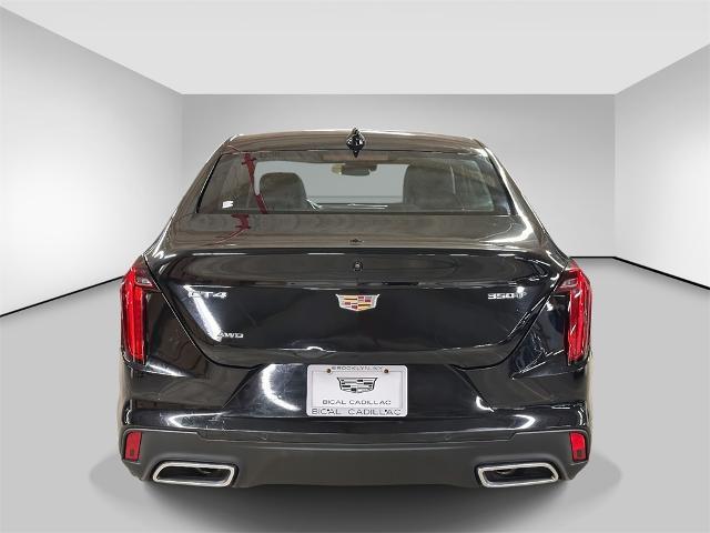 used 2022 Cadillac CT4 car, priced at $26,440