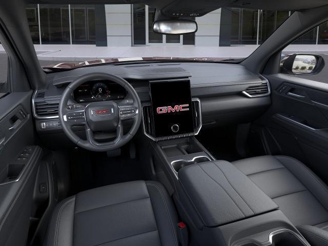 new 2025 GMC Acadia car, priced at $49,525