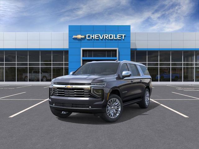 new 2026 Chevrolet Suburban car, priced at $92,085
