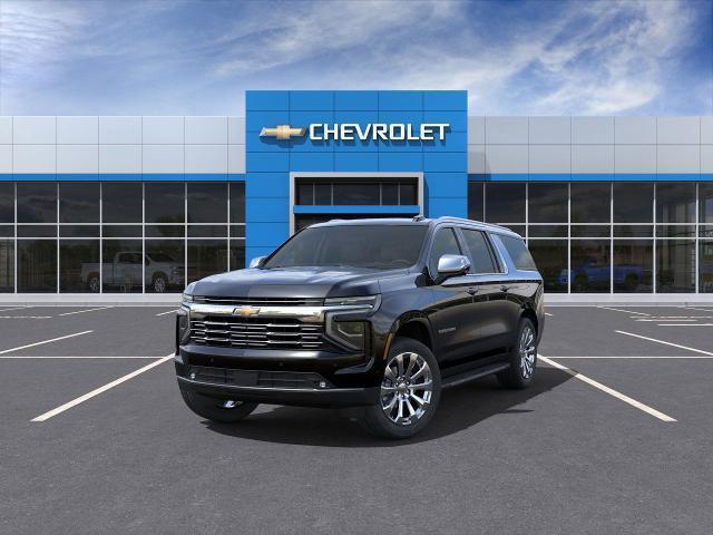 new 2025 Chevrolet Suburban car, priced at $82,620