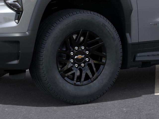 new 2026 Chevrolet Silverado EV car, priced at $78,255
