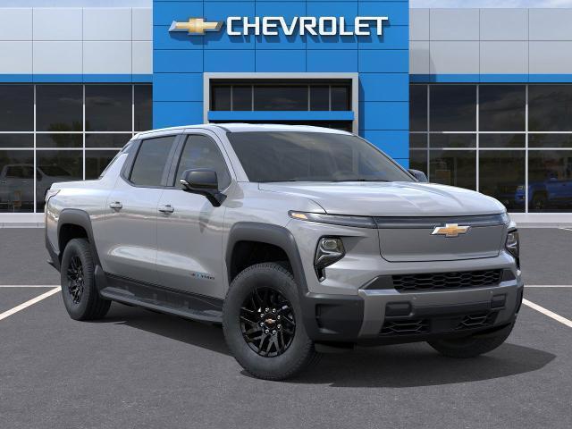 new 2026 Chevrolet Silverado EV car, priced at $78,255