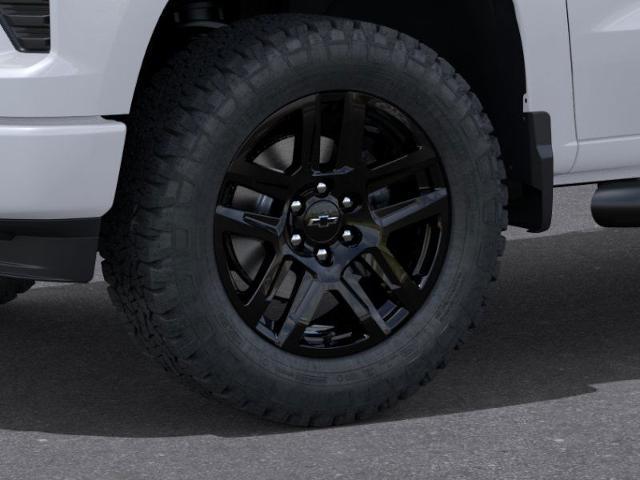 new 2025 Chevrolet Silverado 1500 car, priced at $53,240