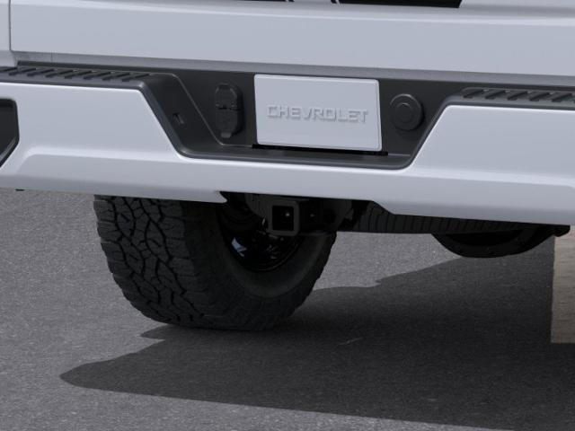 new 2025 Chevrolet Silverado 1500 car, priced at $53,240