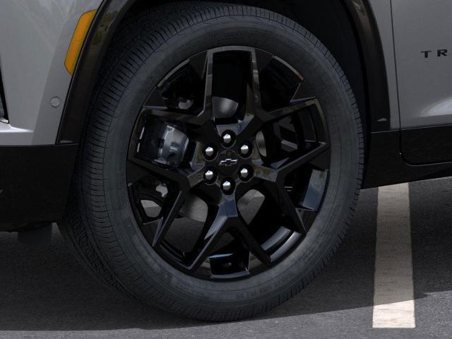 new 2026 Chevrolet Traverse car, priced at $60,795