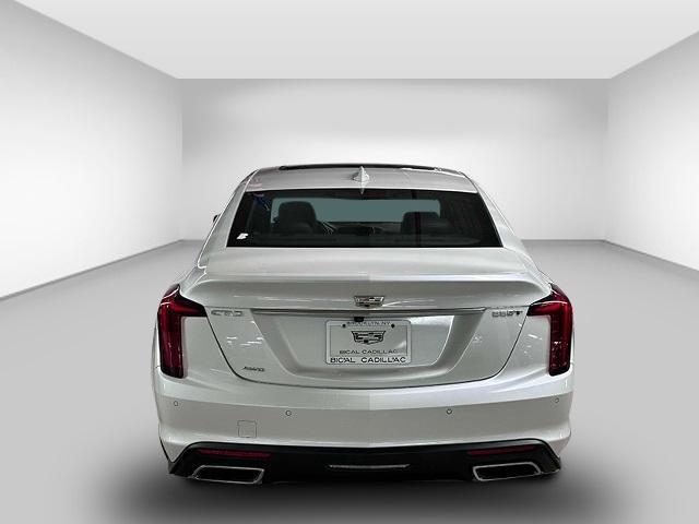 used 2023 Cadillac CT5 car, priced at $34,588