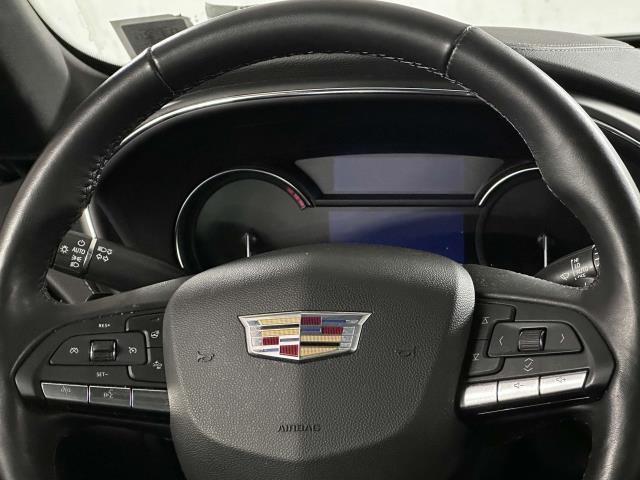 used 2023 Cadillac CT5 car, priced at $34,588