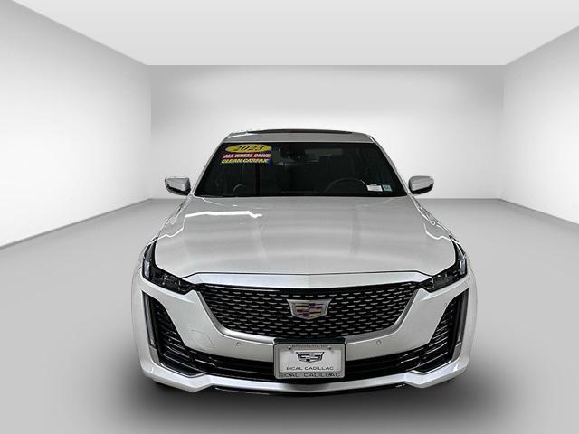 used 2023 Cadillac CT5 car, priced at $34,588