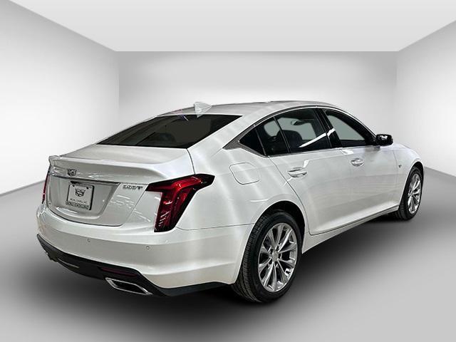 used 2023 Cadillac CT5 car, priced at $34,588