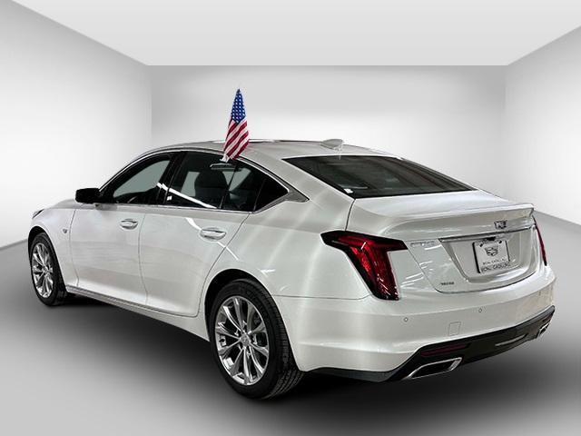 used 2023 Cadillac CT5 car, priced at $34,588