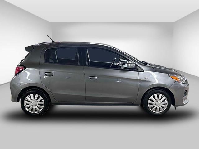 used 2021 Mitsubishi Mirage car, priced at $10,488