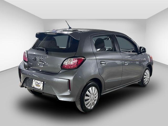 used 2021 Mitsubishi Mirage car, priced at $10,488