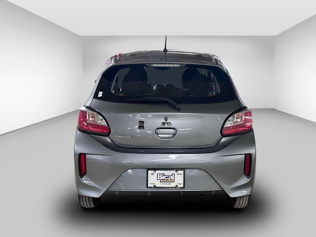 used 2021 Mitsubishi Mirage car, priced at $10,488